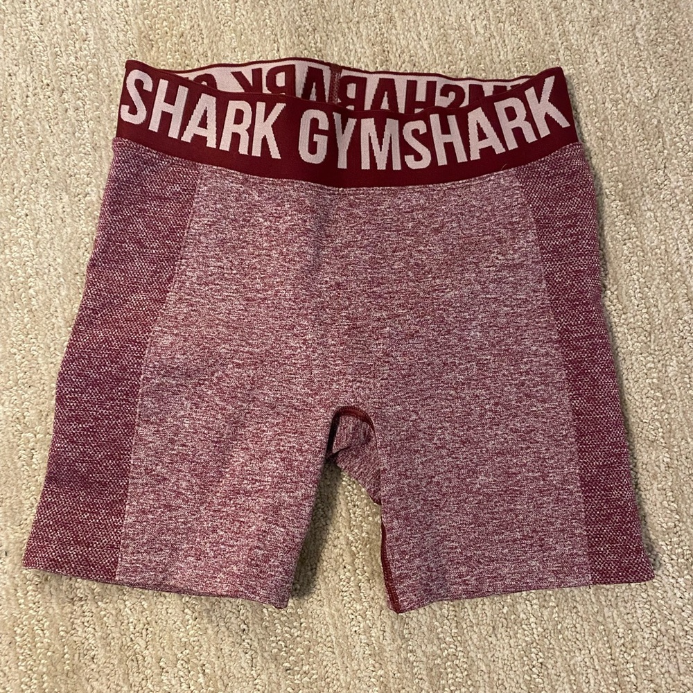 Gymshark legging shorts